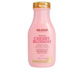 BEAVER-Condicionador regulador de sebo CHERRY BLOSSOM 350 ml.-DrShampoo - Perfumaria e Cosmética